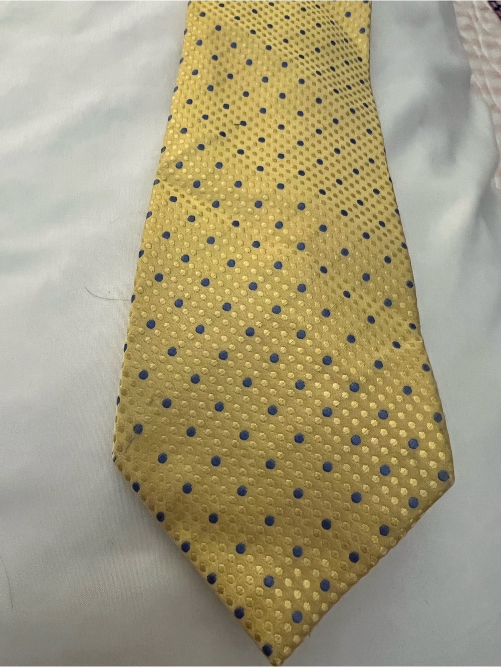 Donald J Trump Signature collection silk tie